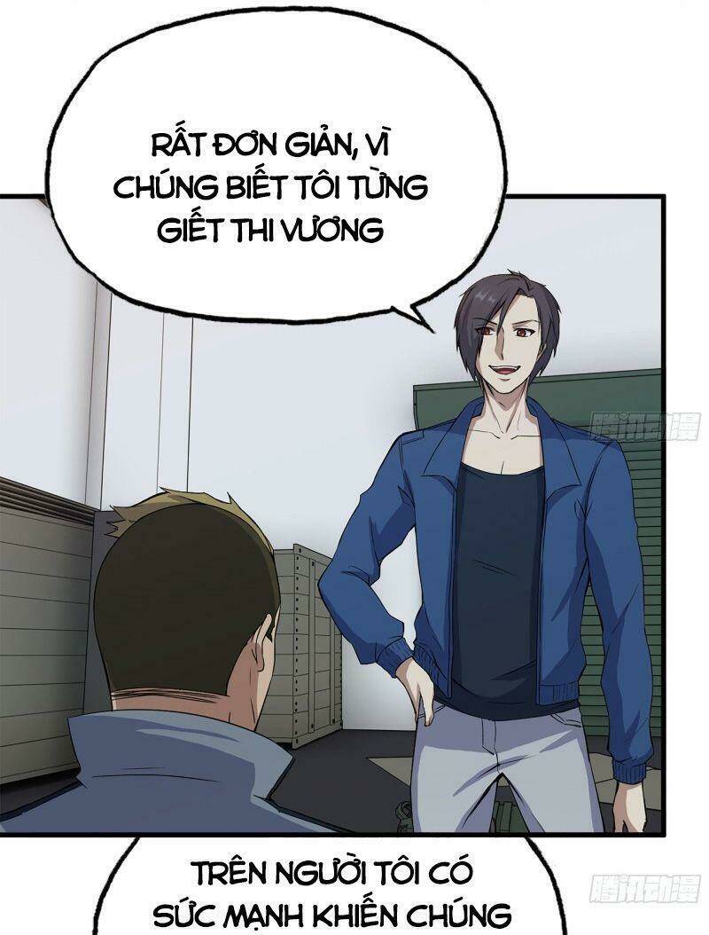 Tôi Chuyển Vàng Tại Mạt Thế - Chapter 186 - Page 26