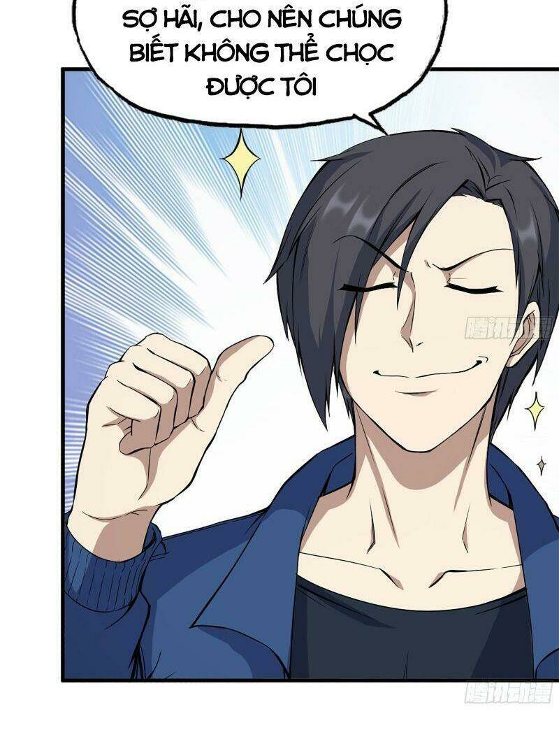 Tôi Chuyển Vàng Tại Mạt Thế - Chapter 186 - Page 27