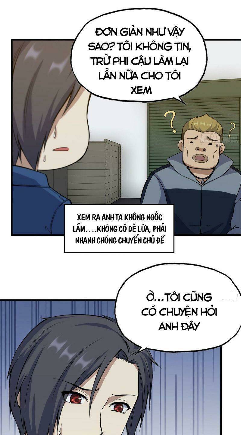 Tôi Chuyển Vàng Tại Mạt Thế - Chapter 186 - Page 28