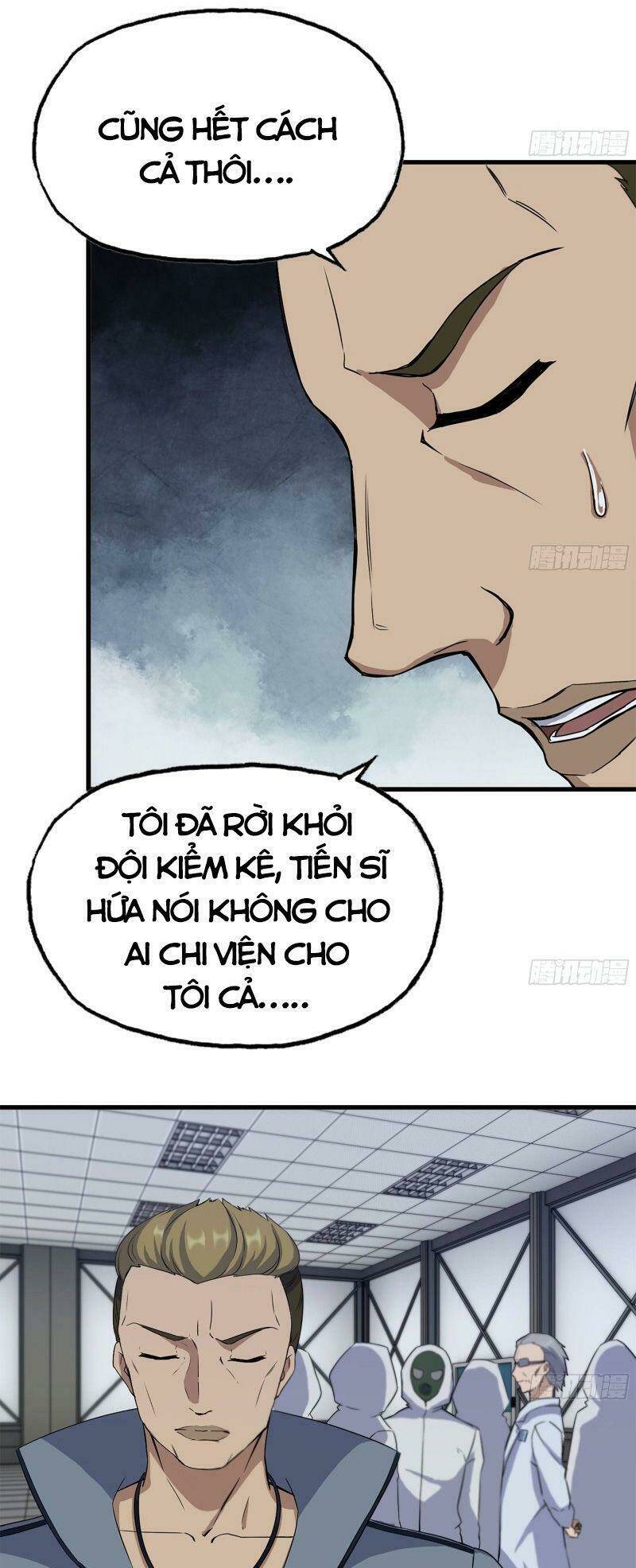 Tôi Chuyển Vàng Tại Mạt Thế - Chapter 186 - Page 30