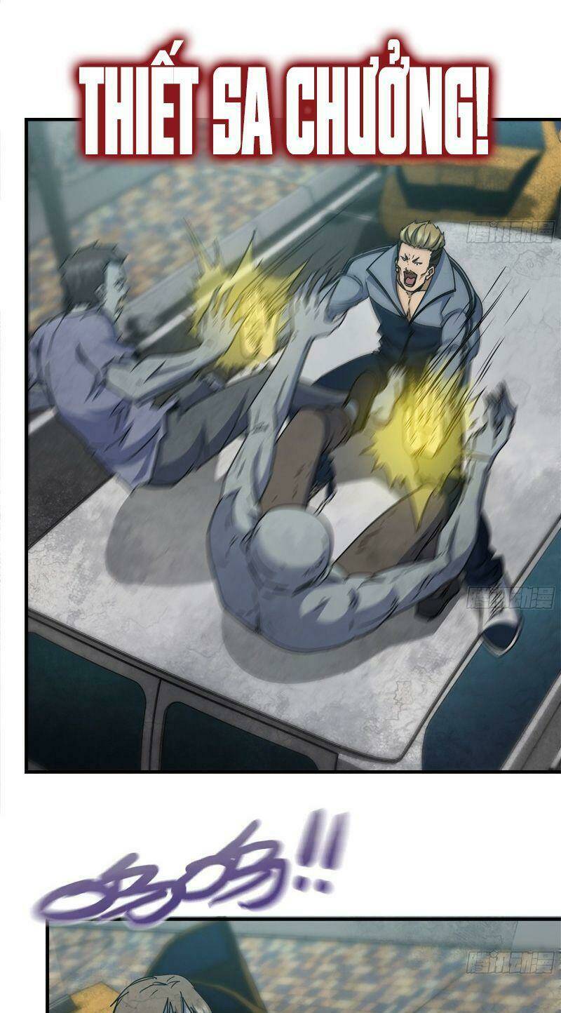 Tôi Chuyển Vàng Tại Mạt Thế - Chapter 186 - Page 6