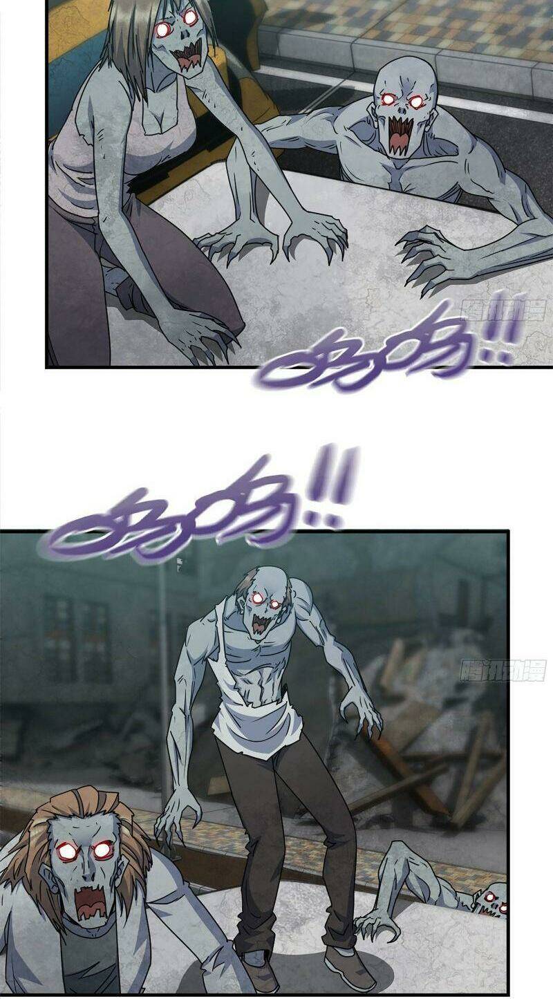 Tôi Chuyển Vàng Tại Mạt Thế - Chapter 186 - Page 7