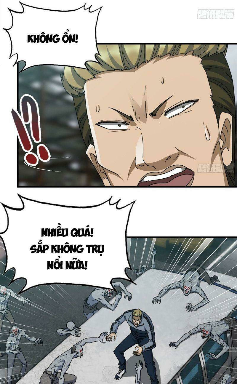 Tôi Chuyển Vàng Tại Mạt Thế - Chapter 186 - Page 8