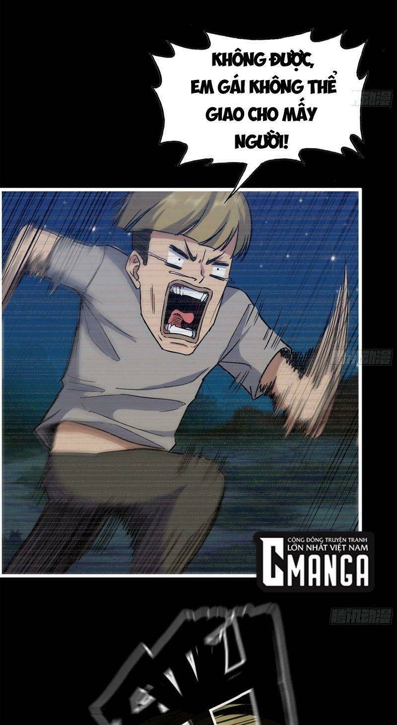 Tôi Chuyển Vàng Tại Mạt Thế - Chapter 187 - Page 32