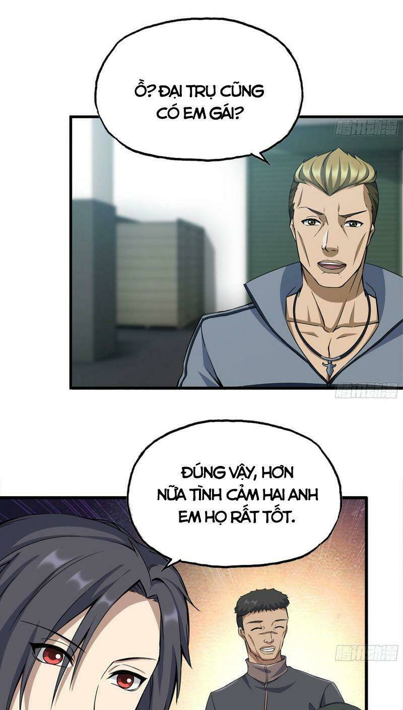 Tôi Chuyển Vàng Tại Mạt Thế - Chapter 187 - Page 4