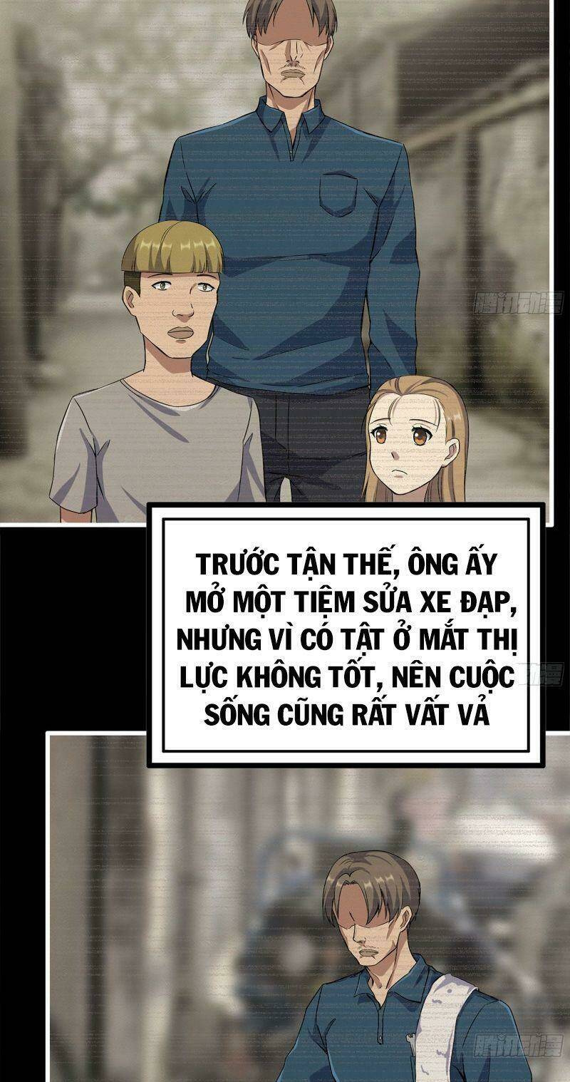 Tôi Chuyển Vàng Tại Mạt Thế - Chapter 187 - Page 8
