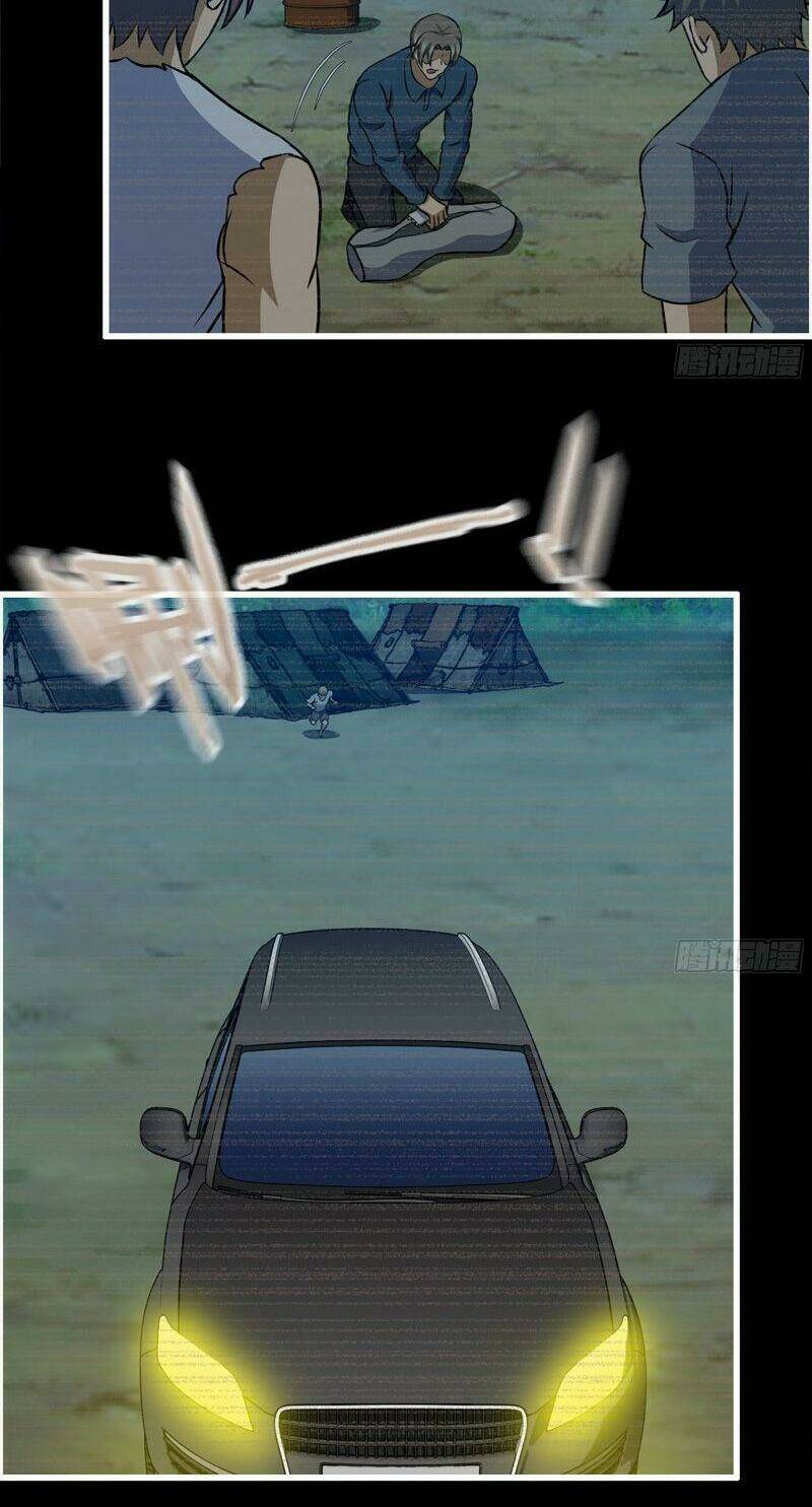 Tôi Chuyển Vàng Tại Mạt Thế - Chapter 188 - Page 9