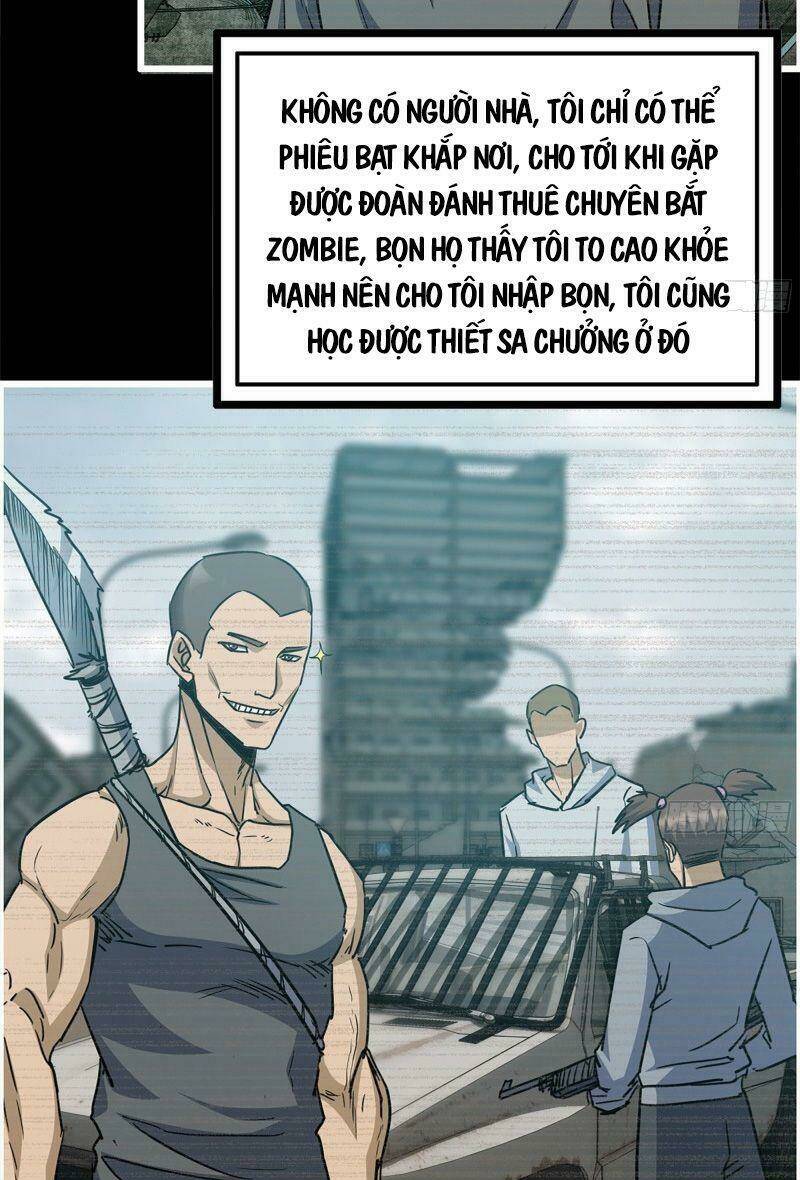 Tôi Chuyển Vàng Tại Mạt Thế - Chapter 188 - Page 18