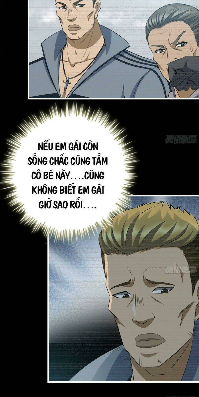 Tôi Chuyển Vàng Tại Mạt Thế - Chapter 188 - Page 23