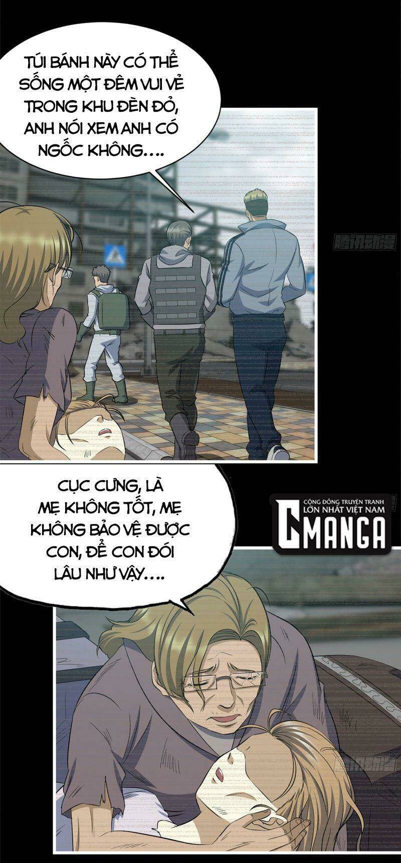 Tôi Chuyển Vàng Tại Mạt Thế - Chapter 188 - Page 28