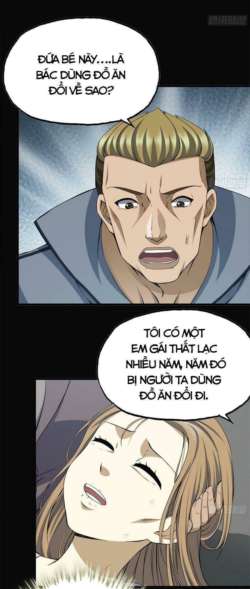 Tôi Chuyển Vàng Tại Mạt Thế - Chapter 188 - Page 31