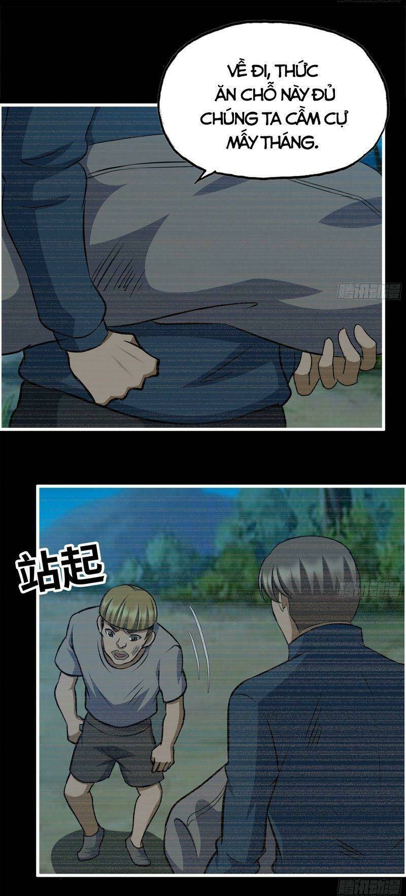 Tôi Chuyển Vàng Tại Mạt Thế - Chapter 188 - Page 5