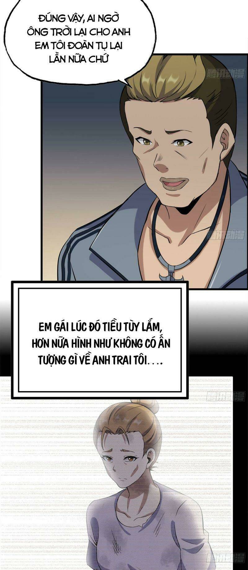 Tôi Chuyển Vàng Tại Mạt Thế - Chapter 189 - Page 11