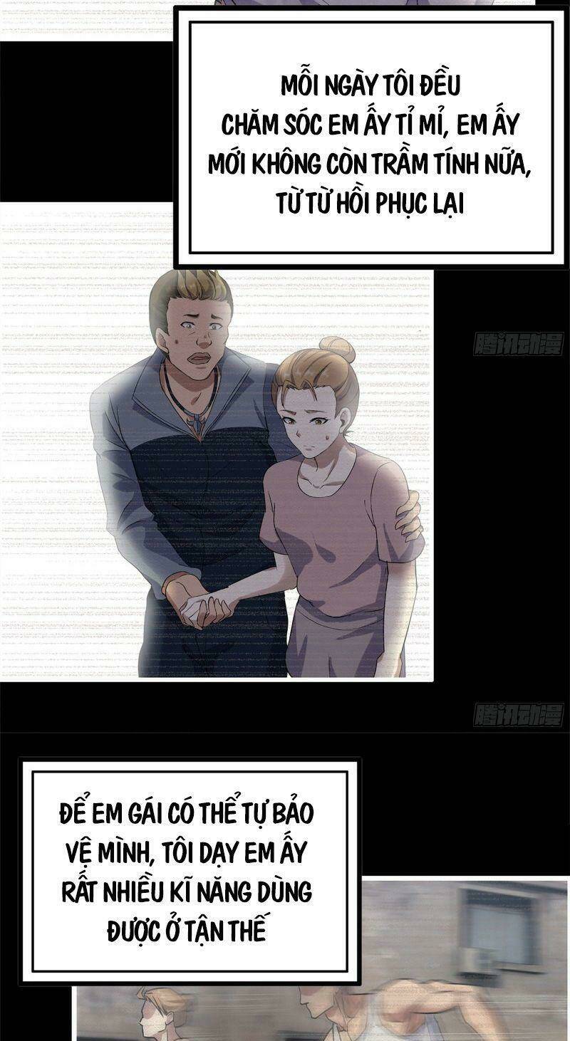 Tôi Chuyển Vàng Tại Mạt Thế - Chapter 189 - Page 12