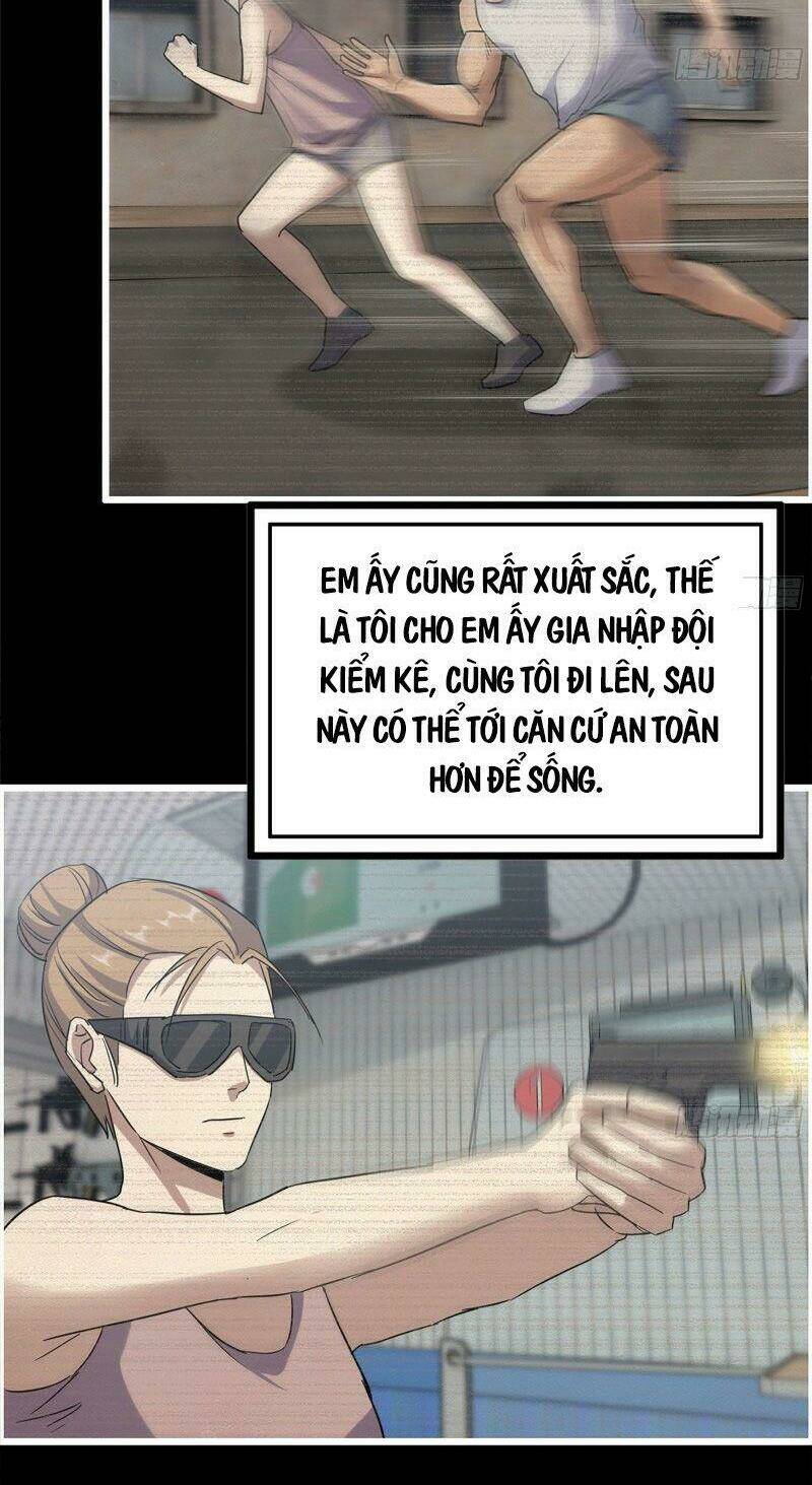 Tôi Chuyển Vàng Tại Mạt Thế - Chapter 189 - Page 13