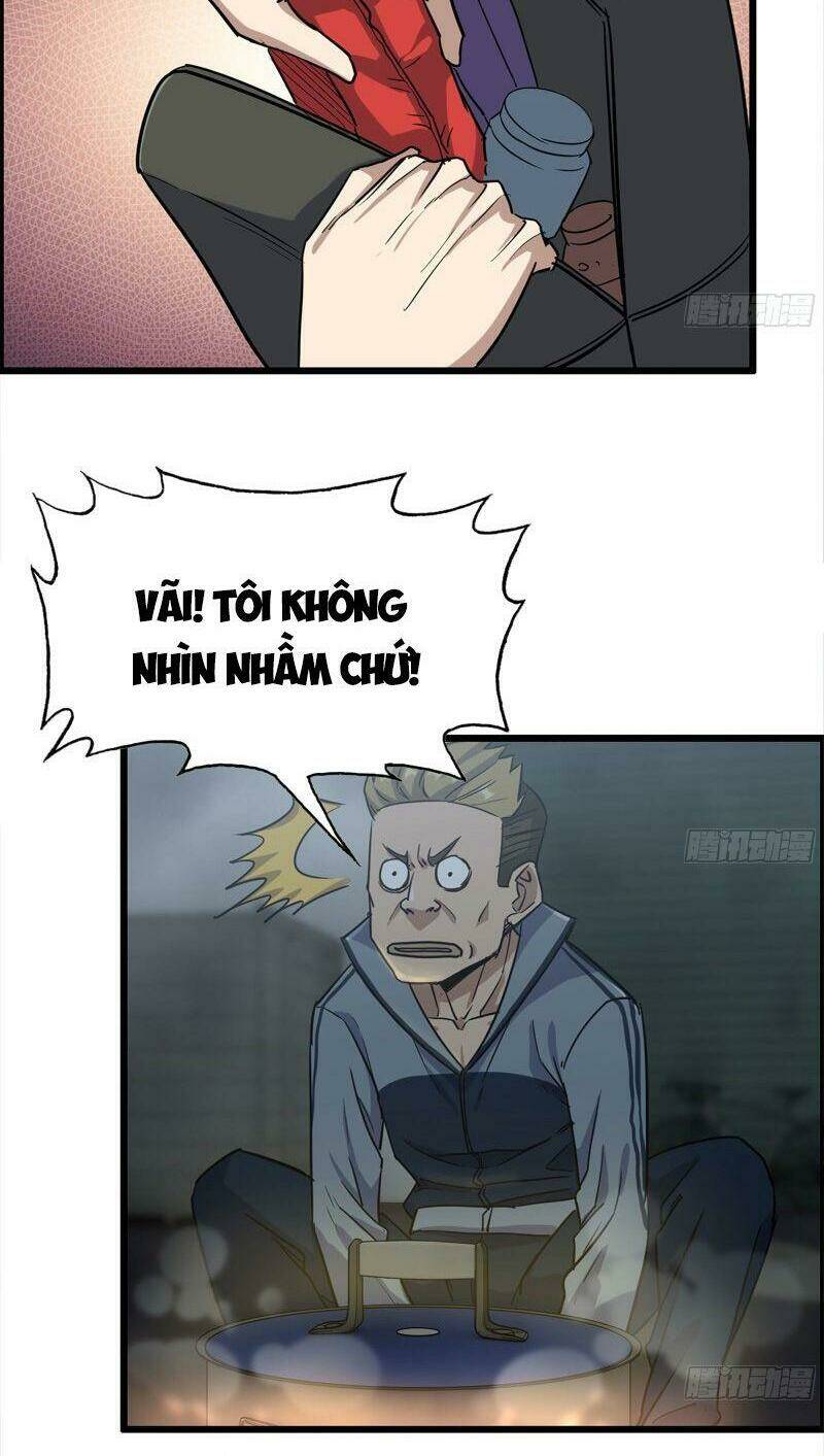 Tôi Chuyển Vàng Tại Mạt Thế - Chapter 189 - Page 19