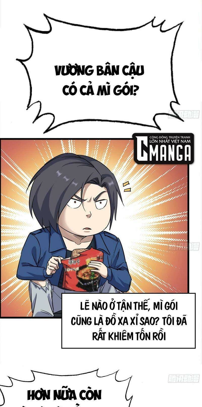 Tôi Chuyển Vàng Tại Mạt Thế - Chapter 189 - Page 20