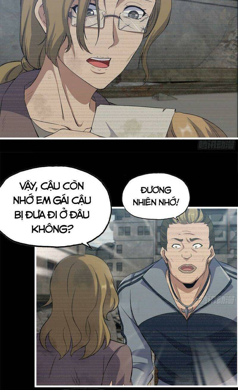 Tôi Chuyển Vàng Tại Mạt Thế - Chapter 189 - Page 4