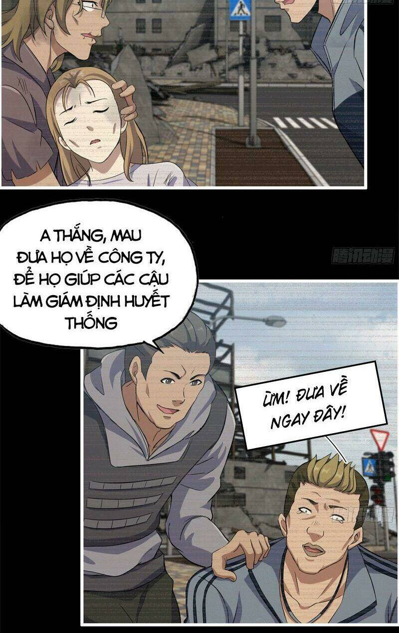 Tôi Chuyển Vàng Tại Mạt Thế - Chapter 189 - Page 6