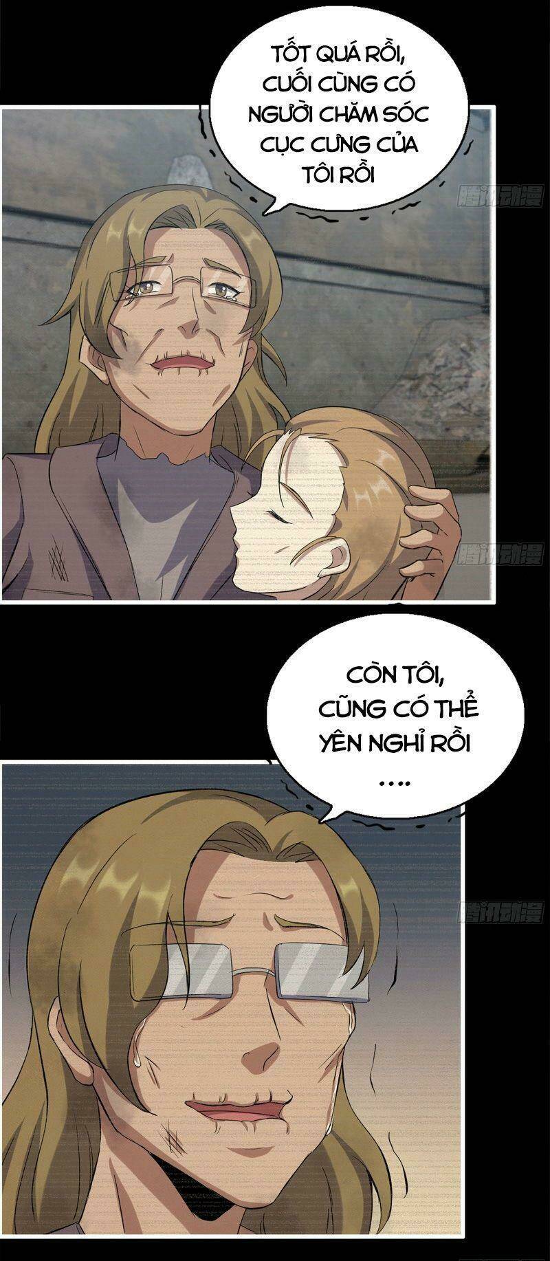 Tôi Chuyển Vàng Tại Mạt Thế - Chapter 189 - Page 7