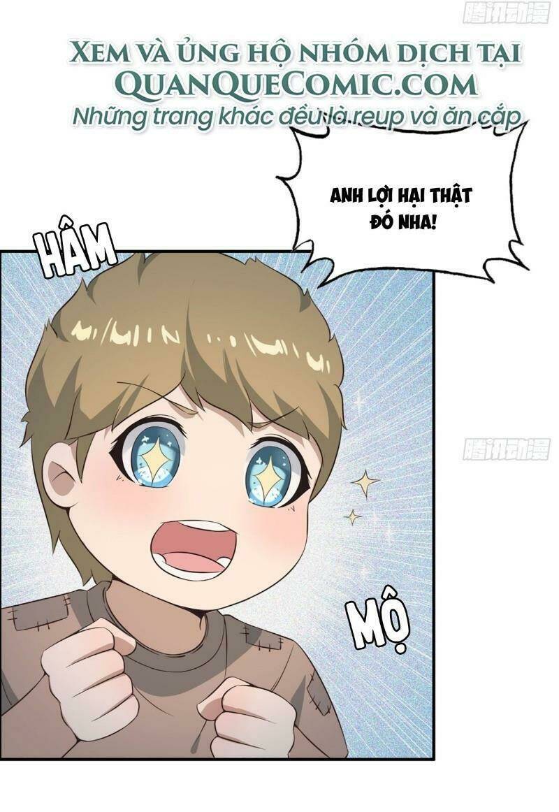 Tôi Chuyển Vàng Tại Mạt Thế - Chapter 19 - Page 9