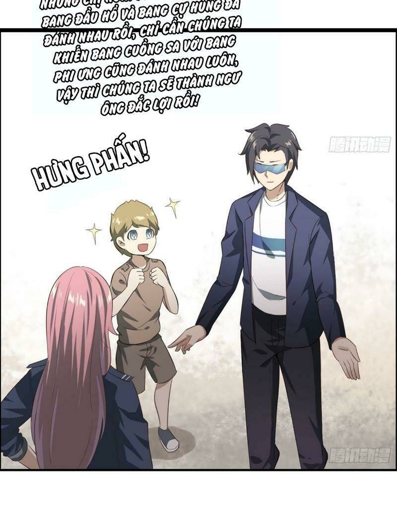 Tôi Chuyển Vàng Tại Mạt Thế - Chapter 19 - Page 11