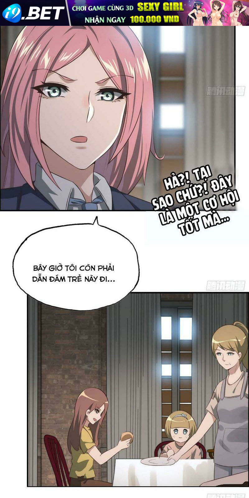 Tôi Chuyển Vàng Tại Mạt Thế - Chapter 19 - Page 13