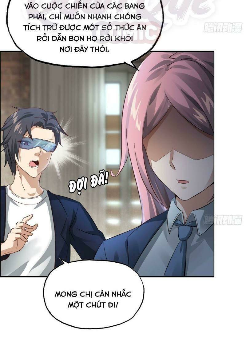 Tôi Chuyển Vàng Tại Mạt Thế - Chapter 19 - Page 15