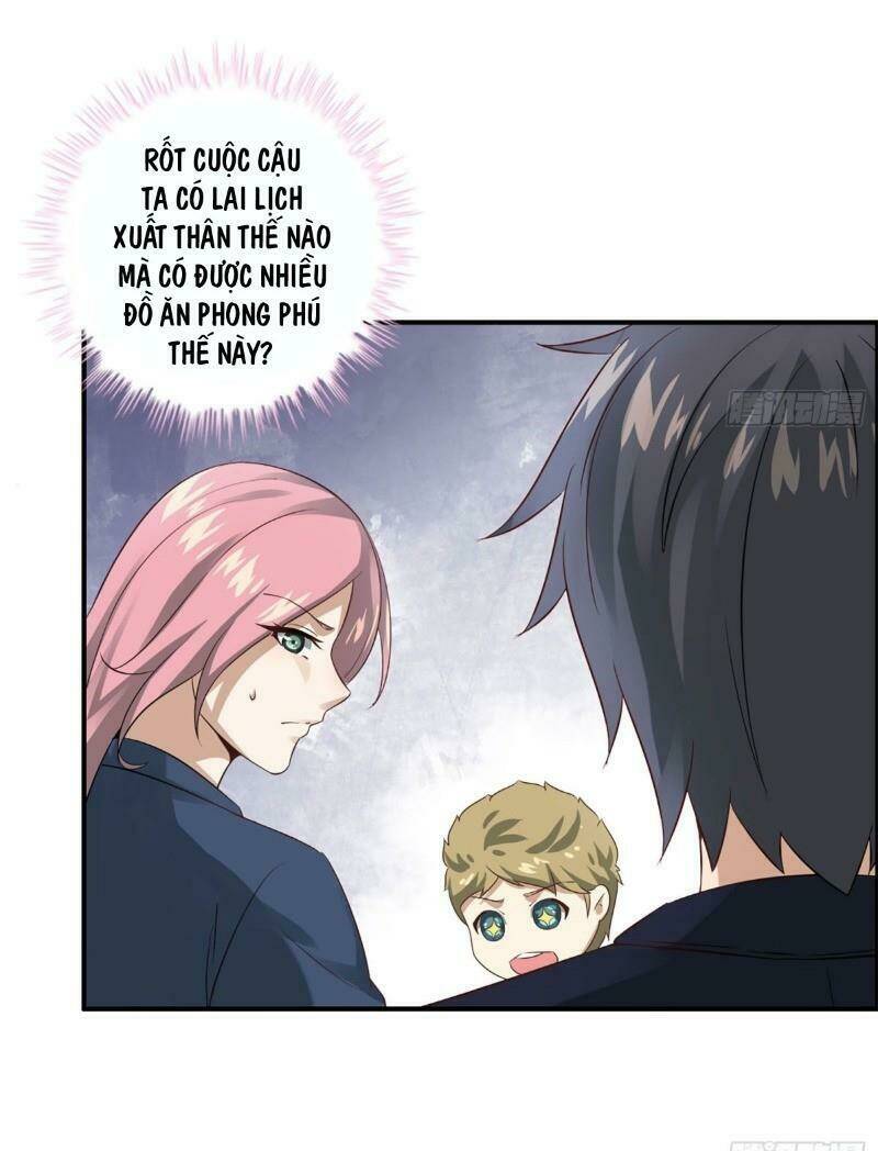 Tôi Chuyển Vàng Tại Mạt Thế - Chapter 19 - Page 18