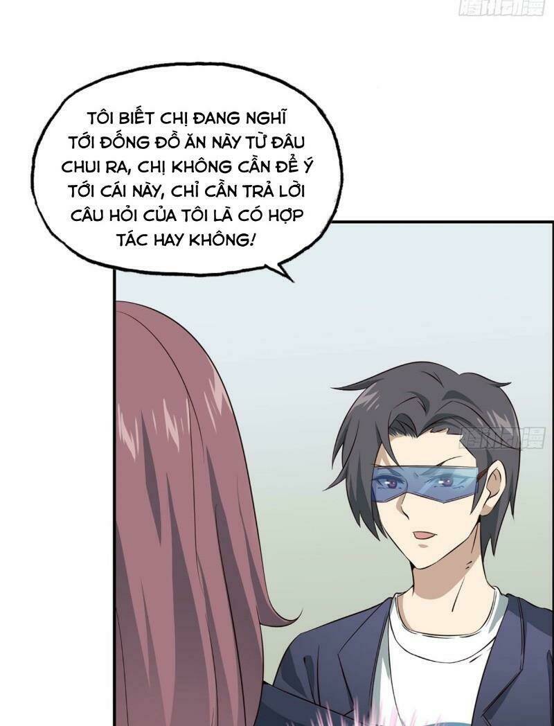 Tôi Chuyển Vàng Tại Mạt Thế - Chapter 19 - Page 19