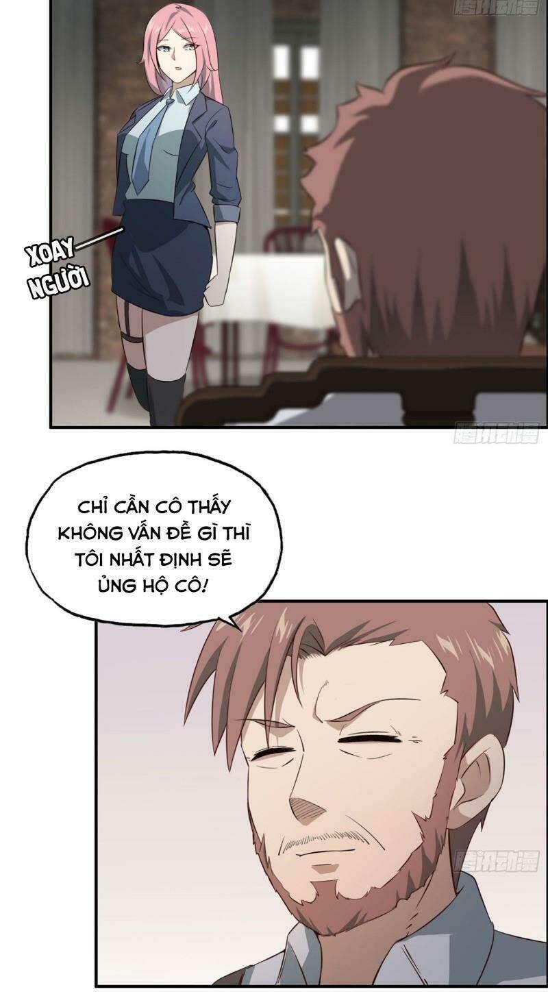 Tôi Chuyển Vàng Tại Mạt Thế - Chapter 19 - Page 21