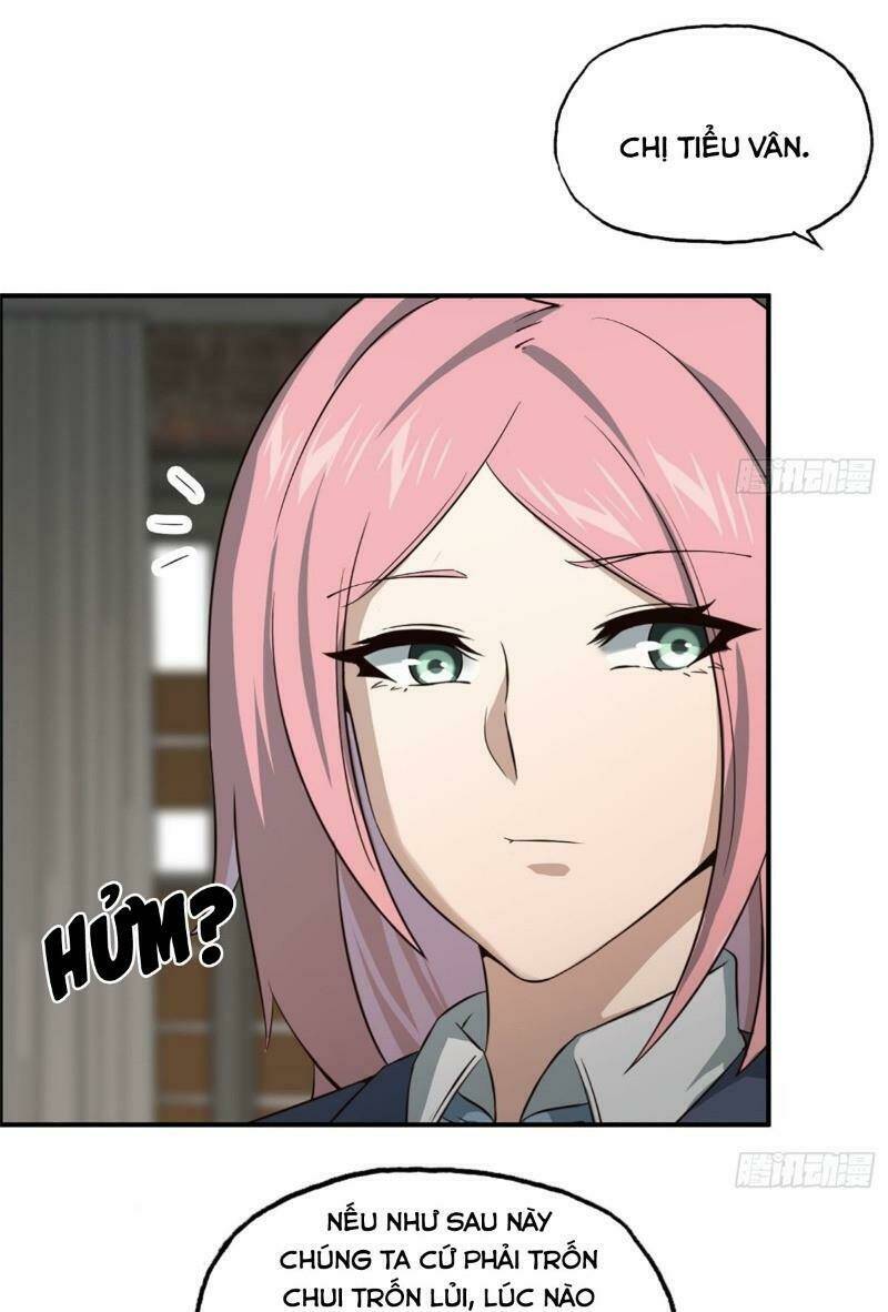 Tôi Chuyển Vàng Tại Mạt Thế - Chapter 19 - Page 22