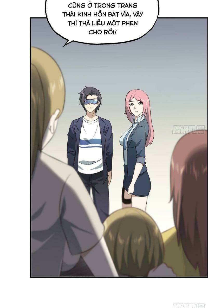 Tôi Chuyển Vàng Tại Mạt Thế - Chapter 19 - Page 23