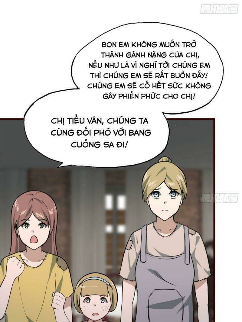 Tôi Chuyển Vàng Tại Mạt Thế - Chapter 19 - Page 24