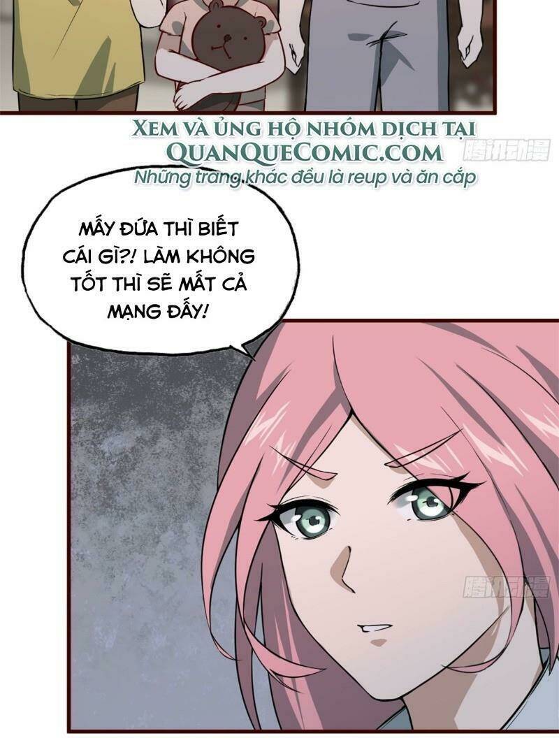 Tôi Chuyển Vàng Tại Mạt Thế - Chapter 19 - Page 25