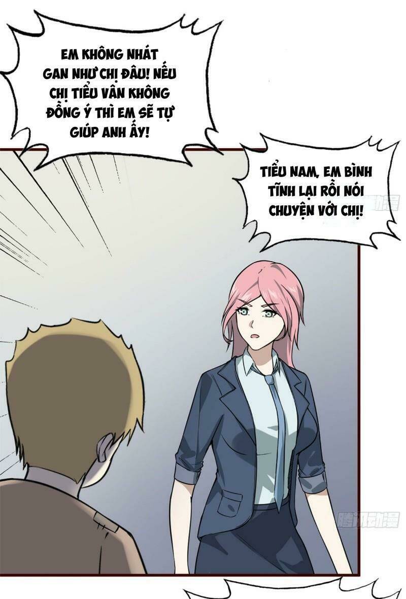 Tôi Chuyển Vàng Tại Mạt Thế - Chapter 19 - Page 26