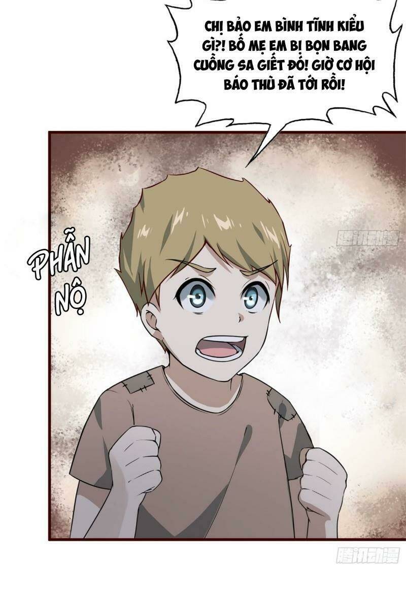 Tôi Chuyển Vàng Tại Mạt Thế - Chapter 19 - Page 27