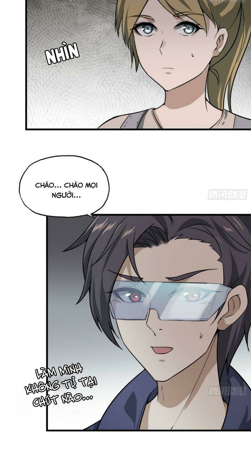 Tôi Chuyển Vàng Tại Mạt Thế - Chapter 19 - Page 3