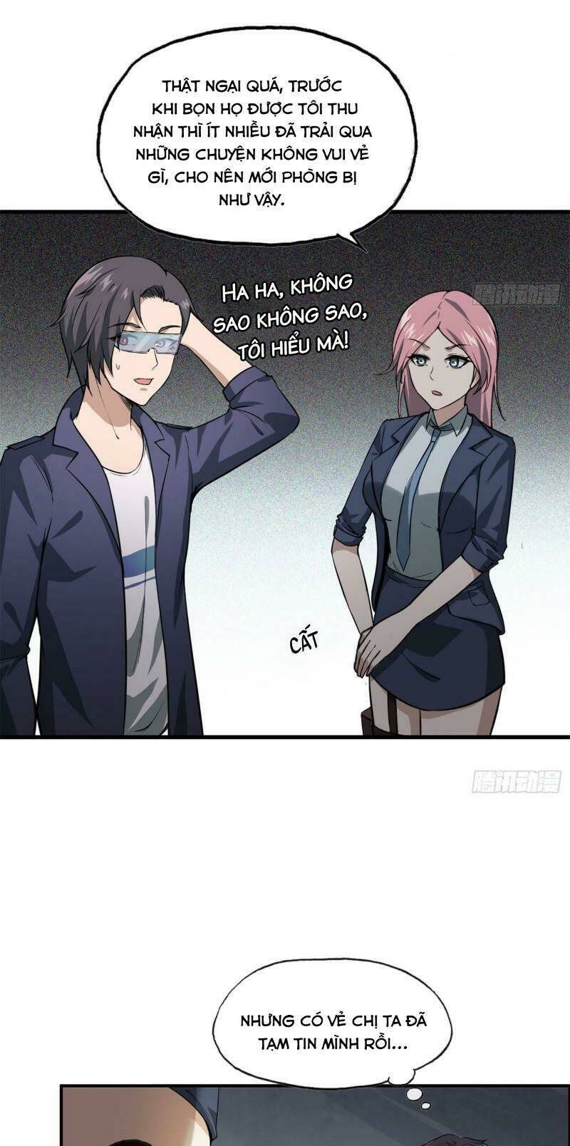 Tôi Chuyển Vàng Tại Mạt Thế - Chapter 19 - Page 4