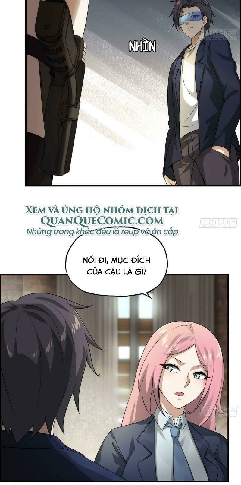 Tôi Chuyển Vàng Tại Mạt Thế - Chapter 19 - Page 5