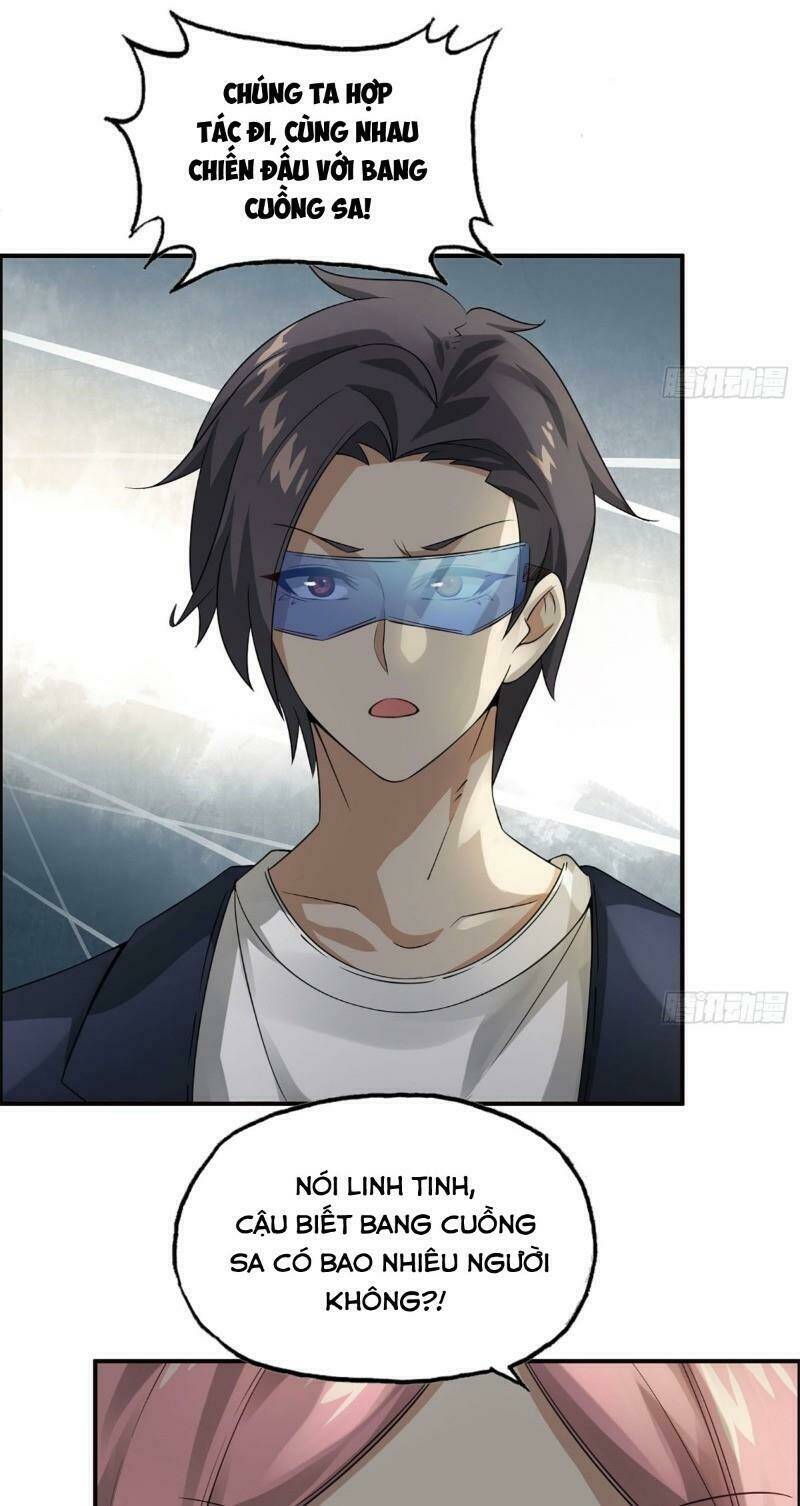 Tôi Chuyển Vàng Tại Mạt Thế - Chapter 19 - Page 6