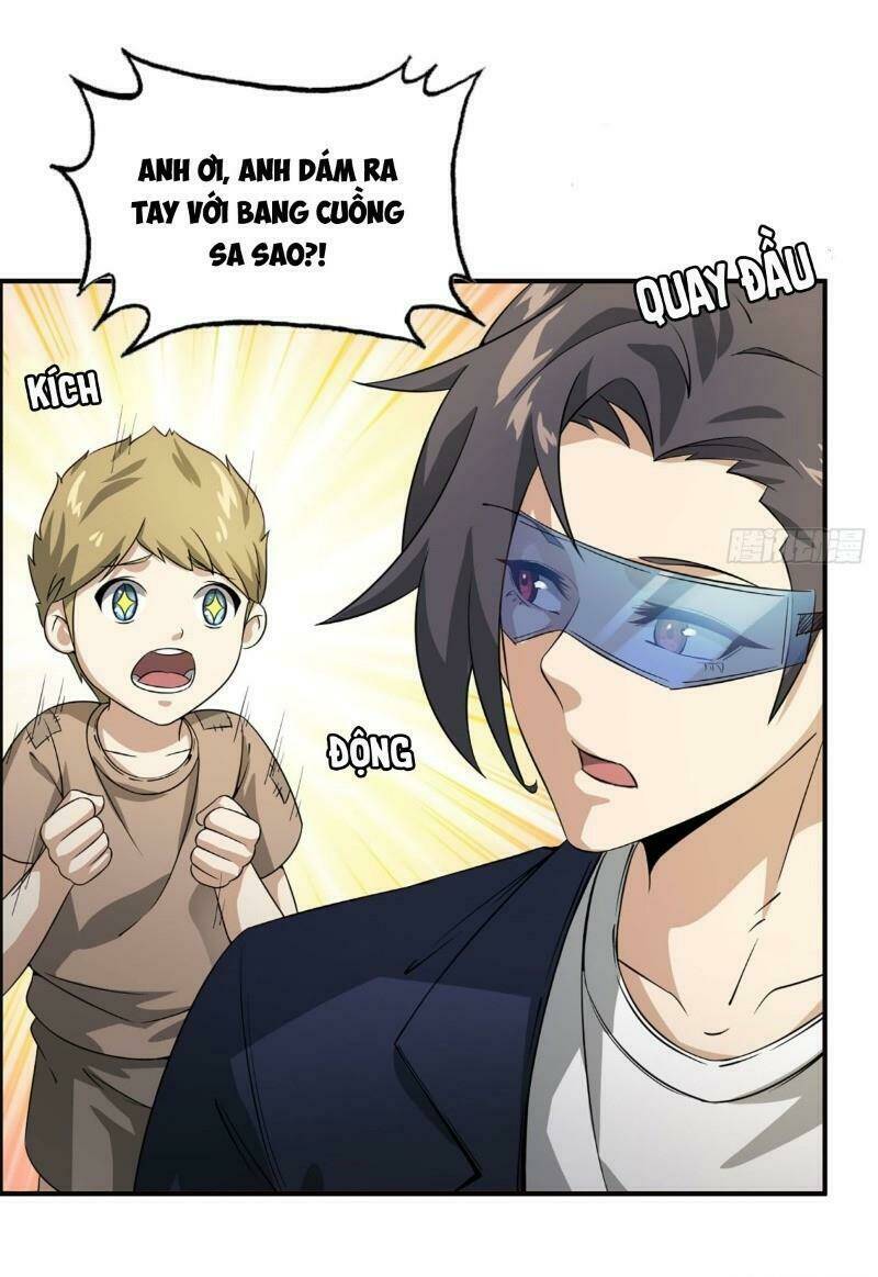 Tôi Chuyển Vàng Tại Mạt Thế - Chapter 19 - Page 8