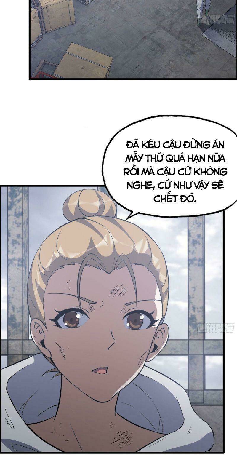 Tôi Chuyển Vàng Tại Mạt Thế - Chapter 190 - Page 9