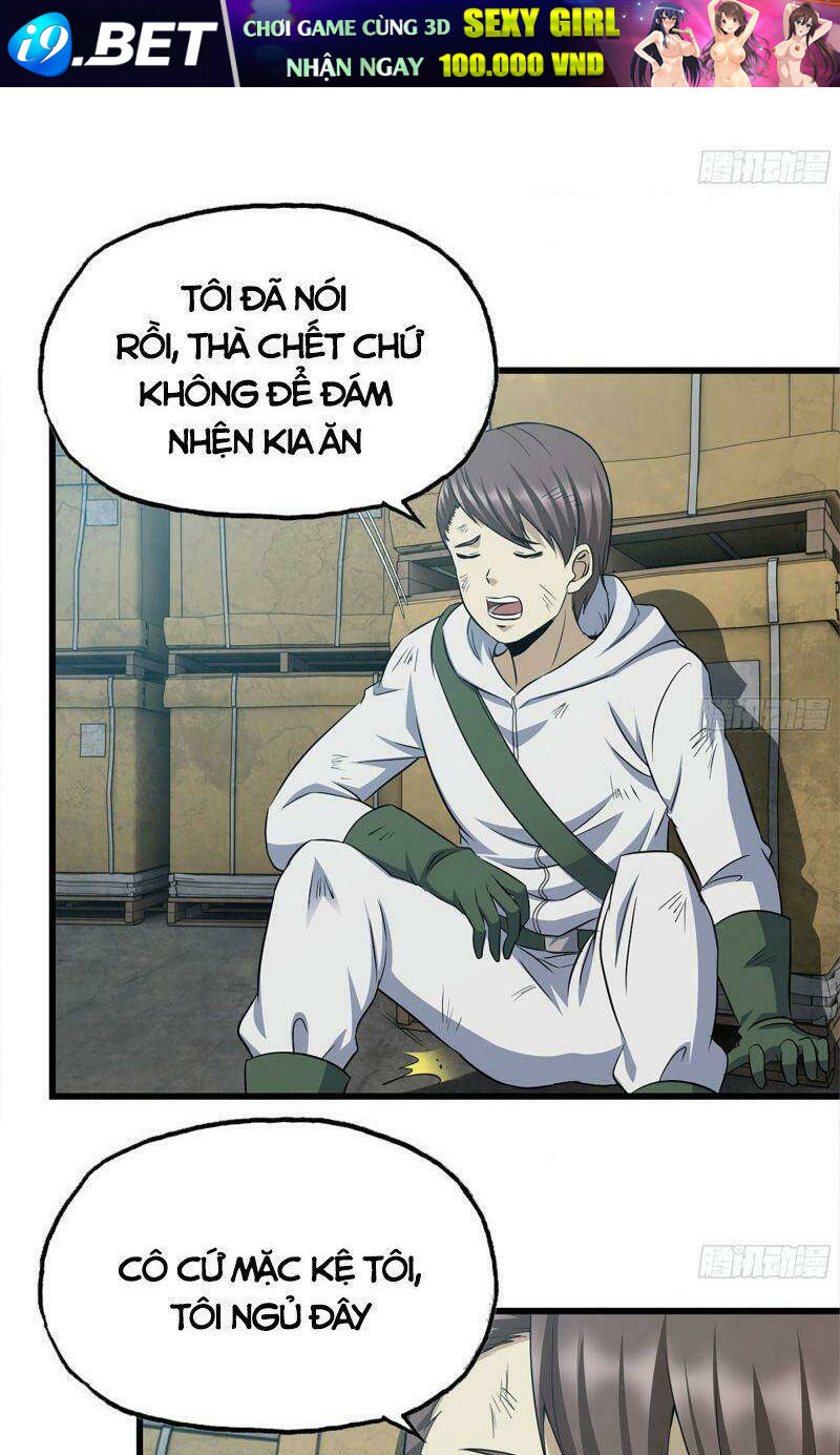 Tôi Chuyển Vàng Tại Mạt Thế - Chapter 190 - Page 10