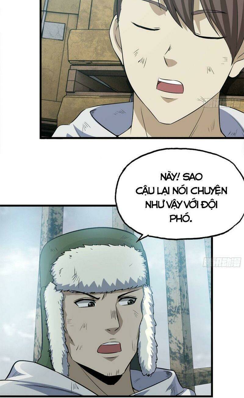 Tôi Chuyển Vàng Tại Mạt Thế - Chapter 190 - Page 11