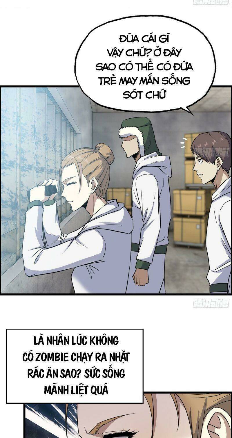 Tôi Chuyển Vàng Tại Mạt Thế - Chapter 190 - Page 19