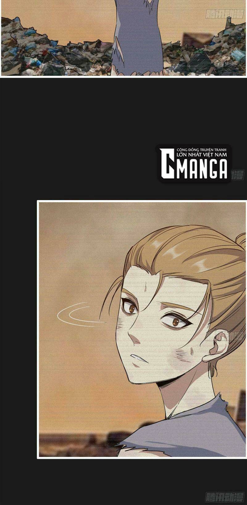 Tôi Chuyển Vàng Tại Mạt Thế - Chapter 190 - Page 22