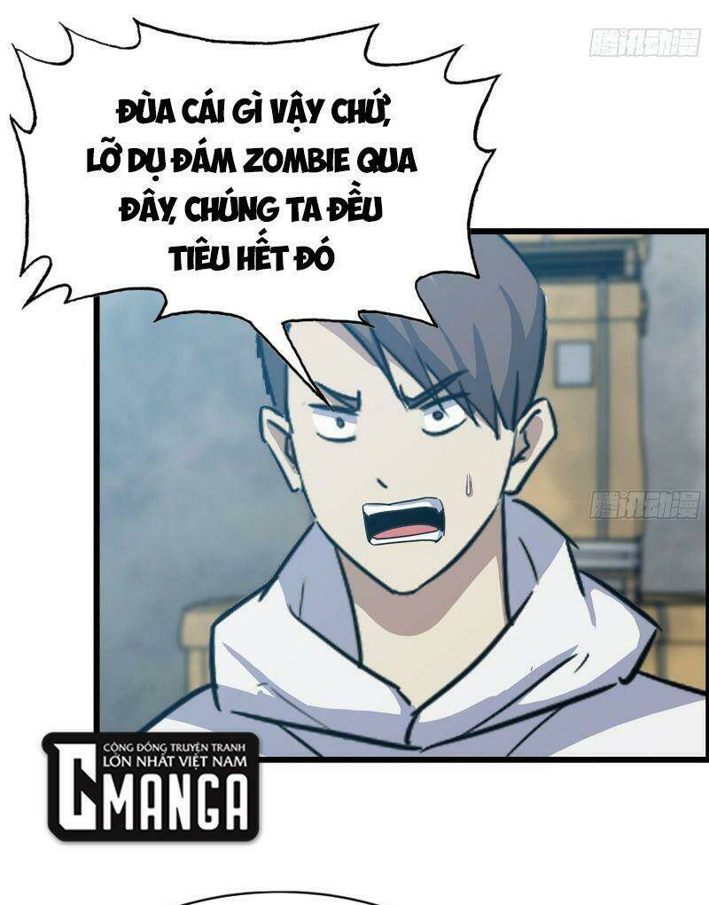 Tôi Chuyển Vàng Tại Mạt Thế - Chapter 190 - Page 25