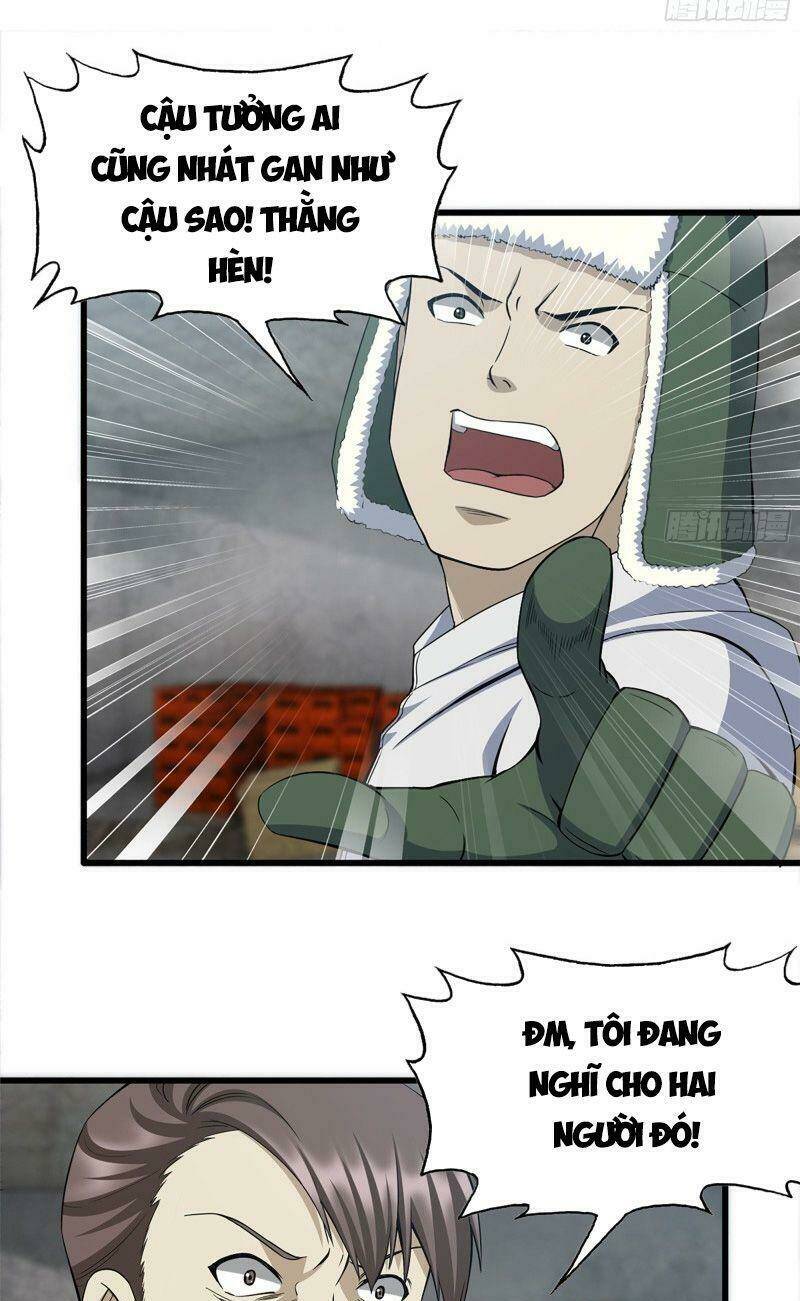 Tôi Chuyển Vàng Tại Mạt Thế - Chapter 190 - Page 29