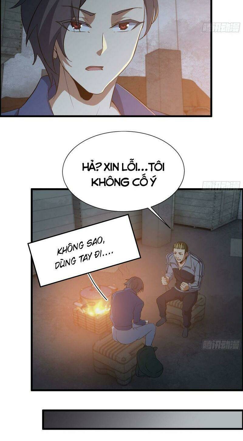 Tôi Chuyển Vàng Tại Mạt Thế - Chapter 190 - Page 3